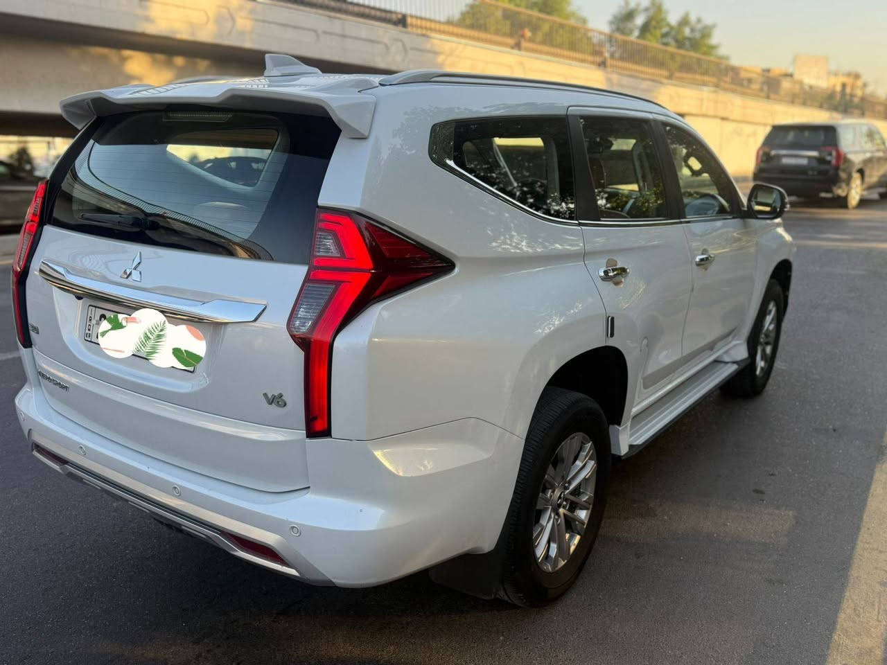 (السلام عليكم)🌷
لبيع او مراوس🚙سياره باجيرو سبورت--مديل2020
خليجي مكفوله كفاله عامه 
👈فلو مواصفات 1/1👉
فتحه
فول حساسات 
بصمه
كشنات جلد  لون مشمشي
سبع راكب 
مري شفط
تلاث قطع تبريد🥶
شاشه اعطال
شاشه كبيره وكامره خلفيه
شاشه  تبريد 
لد نهاري
لايت زنون 
كشافات
ولايت ويه السترن 
دواسات جانيبه
ويل حجم20
ويل كب
محرك6
كير 8نمره
شفتات  استرن 
تحكمات استرن جهدين
مثبت سره
فورويل موس
قياده ذاتيه 
جام 4 __2__O
تخم تاير كله جديد
مانع انزلاق  وهواي بعد
 مواصفات 
وادامه عامه  على السياره 
سعر260وبي مجال  لشراي
رقم اربيل  الجديد  مميز
‏‪***********‬‏استفسار
