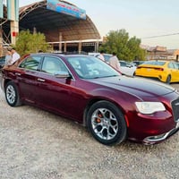 كرايسلر • ٢٠١٧ • مرقم شمالي