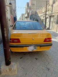 بيجو 405 • ٢٠١٦ • مكينة نضيفة