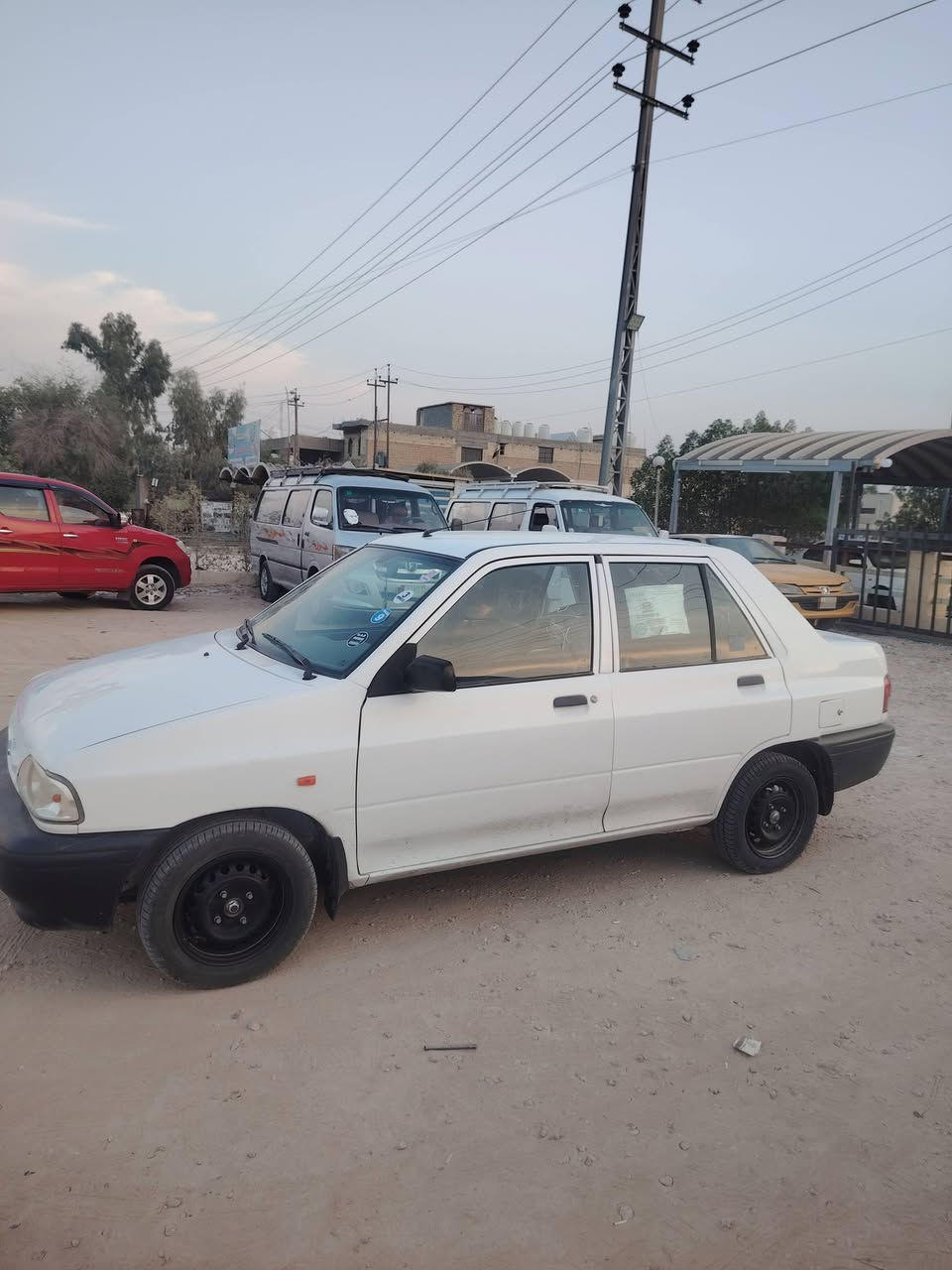 سايبه للبيع موديل 24 كفاله عامه سعر60وبيها مجال رقم كربلاء وضع شركه ماشيه 60 الشراي يتصل ***********
