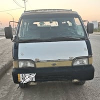 كيا بستا موديل 92 رقم  بغداد حمل بأسمي تحويل مباشر سنويه 28 شواصي ع وض...
