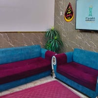 كنب • ٥مقاعد • نفق الشرطه