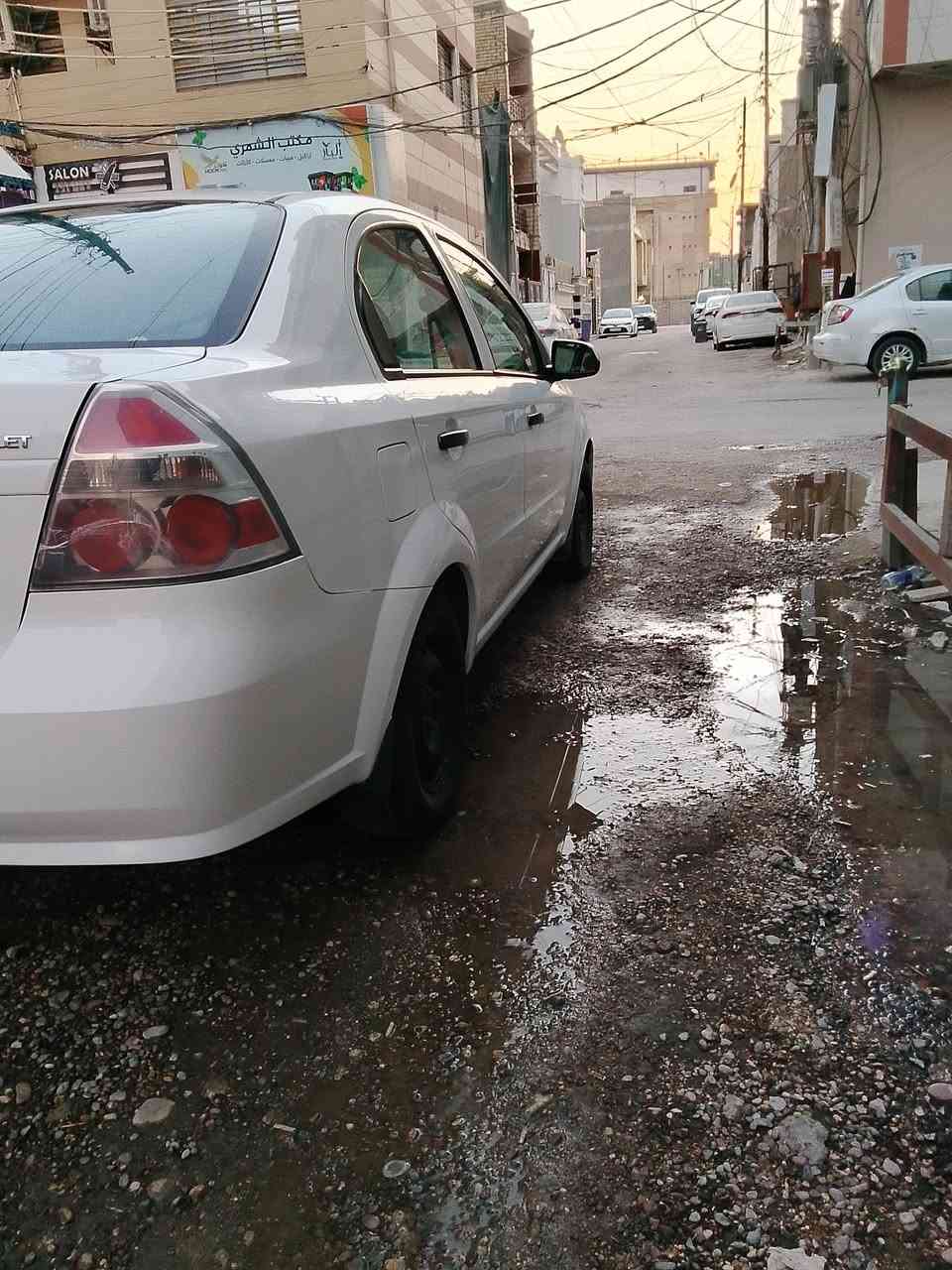 موديل 2011 • مكينة 1500 • تكييف ثلج