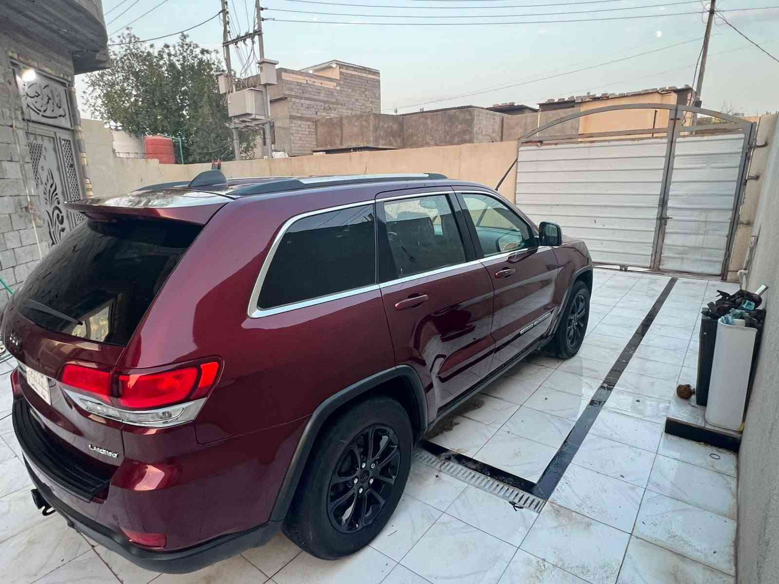 شيروكي ٢٠٢١ • حادث حرق • البصره