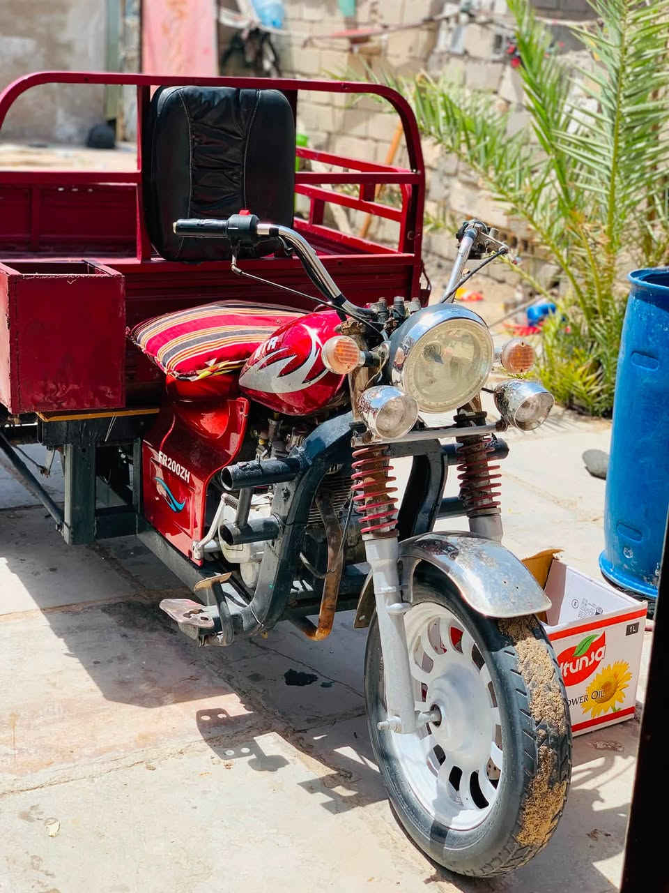 سلام عليكم ستوته للبيع بدي حلو لاخياس لا زنجار شاصي كفاله من زلق كهربائيات كلها شغاله اكسن لطش مكينه حلوه للاتنقيص لاتبخييرر رايدها ٧٥٠وبيهاا مجال بصره هارثه قرب سيد سامي رقمي/***********
