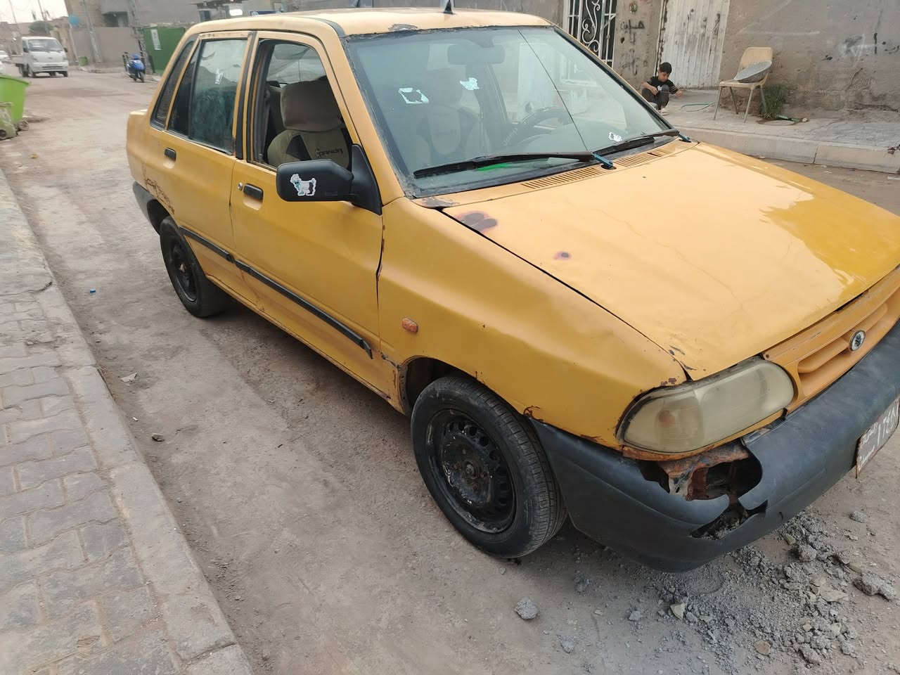 سايبا • بدون كير • محرك بكفالة
