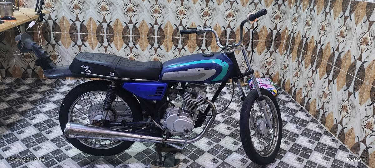 نامه اصلي
ادوات مجفته مره وحده 
الدراجه نضيفه شوفو عينك جيب ومشي ا
السعر 400 او بيه مجال للشراي او يدلل علي
الرقم ***********
