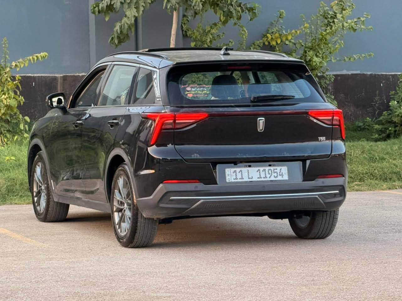 للبيع  بيستون t55 موديل 2024 ✅

سعرها ادخل ع رابط https://t.me/carssofiraq/17061

فول مواصفات 
بيها ضربه بسيطه بلجاملغ الامامي جاهزه من كلشي
ماشيه 36 الف
فول مواصفات
سياره مكفوله بس ضربه بلجاملغ بسيط مو قوي
تلفون ***********
.
.

🚗 اعرض سيارتك الآن في أقوى شبكة لبيع السيارات عبر منصات التواصل مع ترويج ممول. الرابط 👇
https://t.me/carssofiraq
