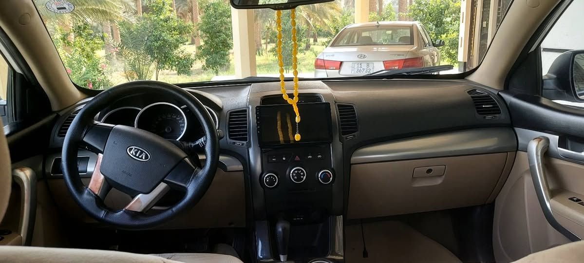 سورنتو ٢٠١٢ خليجيه 
كفاله عامه من الصبغ والتبديل  ماعده شبر بارد 
محرك ٢٤٠٠  دوش
كير محرك تبريد مكفولات
باسمي شخصين
بابل المسيب 
السعر ١٢٥ ورقه
***********
