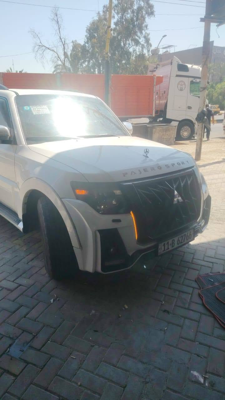باجيرو • ٢٠١٠ • ١٢٠٠٠٠ كم