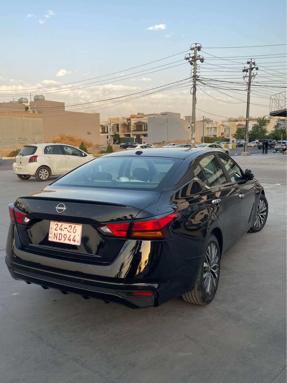 ٢٠٢٥ • ماشيه ٣٢الف • اربيل