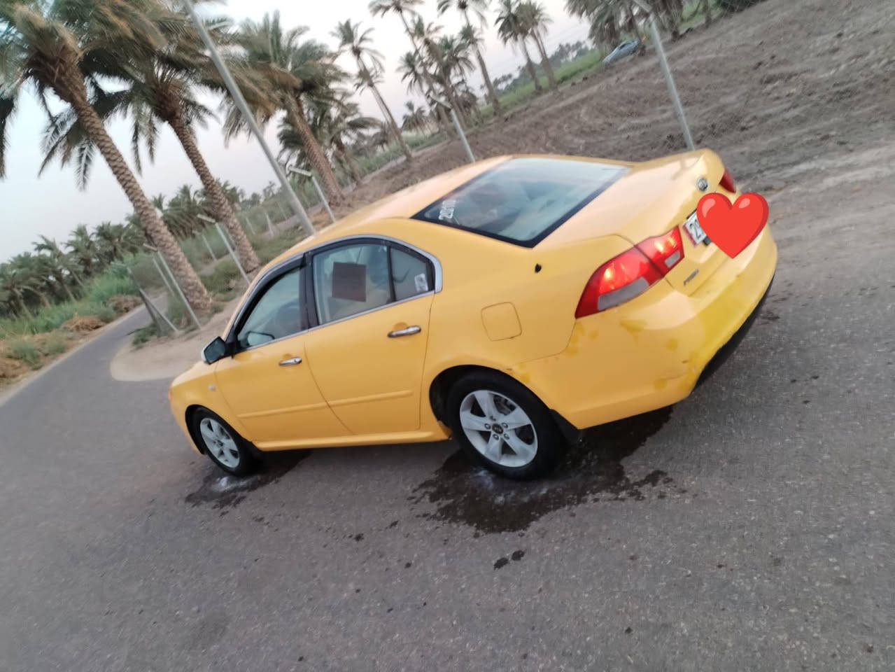 السلام عليكم كيا اوبتيما تكسي مديل 9 مكينه وكير كفاله وارد خليجي تخم تاير باتري جديد حداديه جديده سياره جاهزه رقم نكليزي واسط مشروع وطني تحويل مباشر مكفوله من ضربه قويه سياره مصفره هيئه وغرامات السعر 87 مكان السياره ديوانيه قضاء غماس الاتصال عله رقم ***********

نص مكتوب في الصور:
- 2010