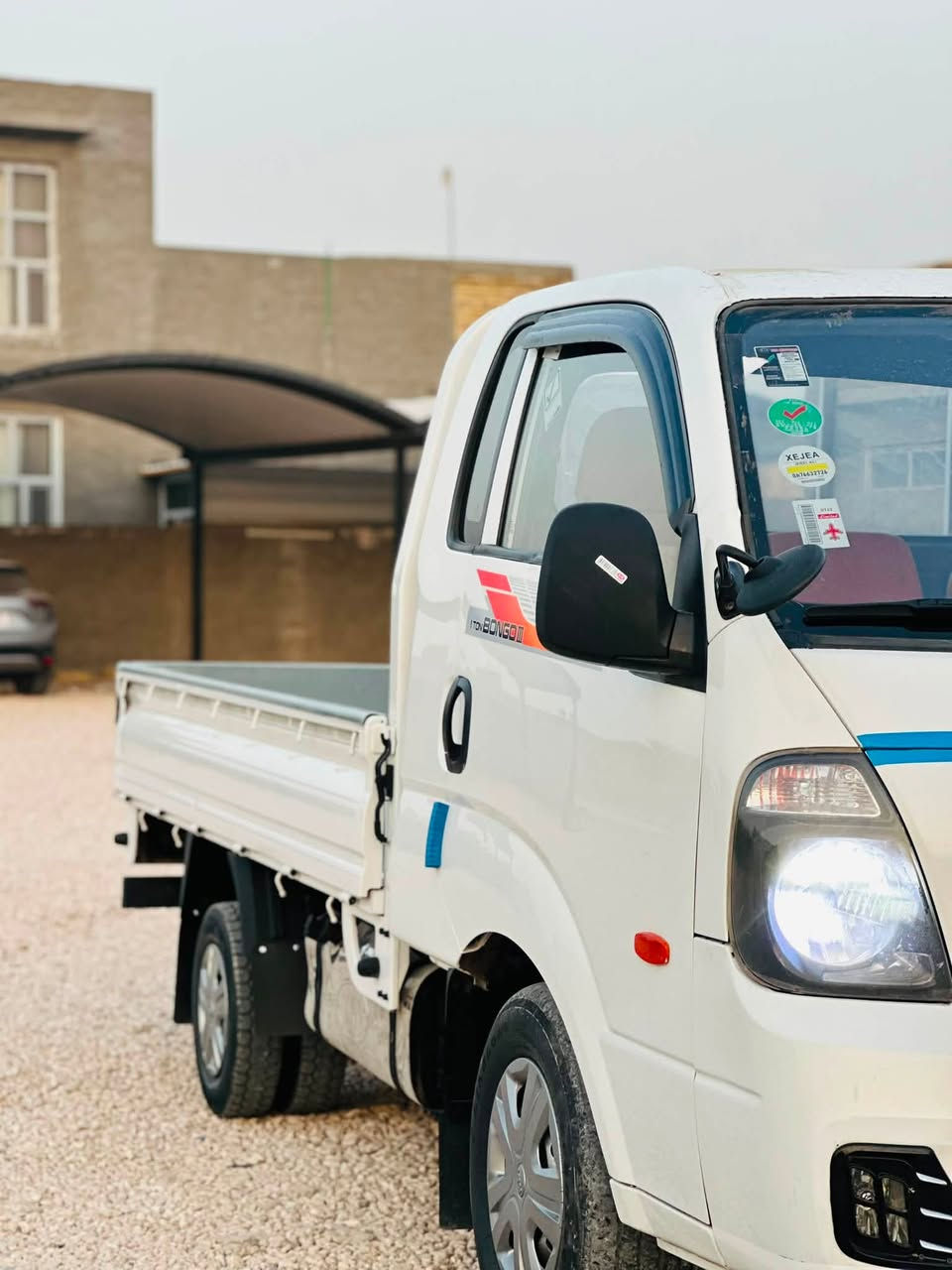 للبع كية بنكو  مسكر 2017
سيارة 🚗 كفالة عامة ♻️

محرك مجول 🔗

مكان السيارة بابل الحلة 

☎️📞***********/***********علي
