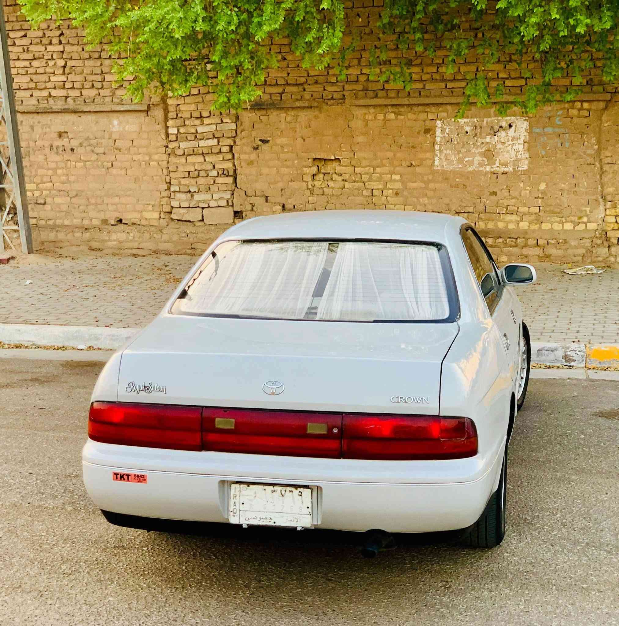 سلام عليكم ورحمة الله
الاستفسار ***********
لبيع بطه منتصل موديل 1992 رقم إنبار مشروع وطني سنويه ل 2027 تحويل مباشر مكفول من الكص ونقل الجثه كفاله محرك وكير كارتون 2500 حداديه تبريد تخم تاير كهربايات جاهزه ويل ليزري جاهزه من دواخل بطاين العنوان كربلاء السعر 53 وبيها مجال الاستفسار ***********

