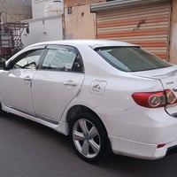 كورلا 2013 • خليجي • محرك كفاله