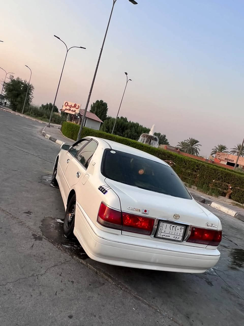 اقره منشور عدل او خابرني /إلى مو شراي لايعلق ولا يكسر اب حلال العالم 
سلام عليكم ملكه كصتين رقم كركوك مفحوصه بل 48او ضايع فحصه أبيع بدون فحص بس وكاله موديل 2003كرستال اصل حداديه 100/80تخم تاير شاشه كرستال ترحيب تبريد ثلج منضومه كامله مسويه بستم تحويرت نجف فوك او جوه سياره حلوه مات جناي 
سعر 50بيه مجال عليه غرمات ينزلن من سعره 
مكان نجف 
رقم /***********
