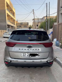 سبورتج ٢٠٢٢ • فول مواصفات • حادث