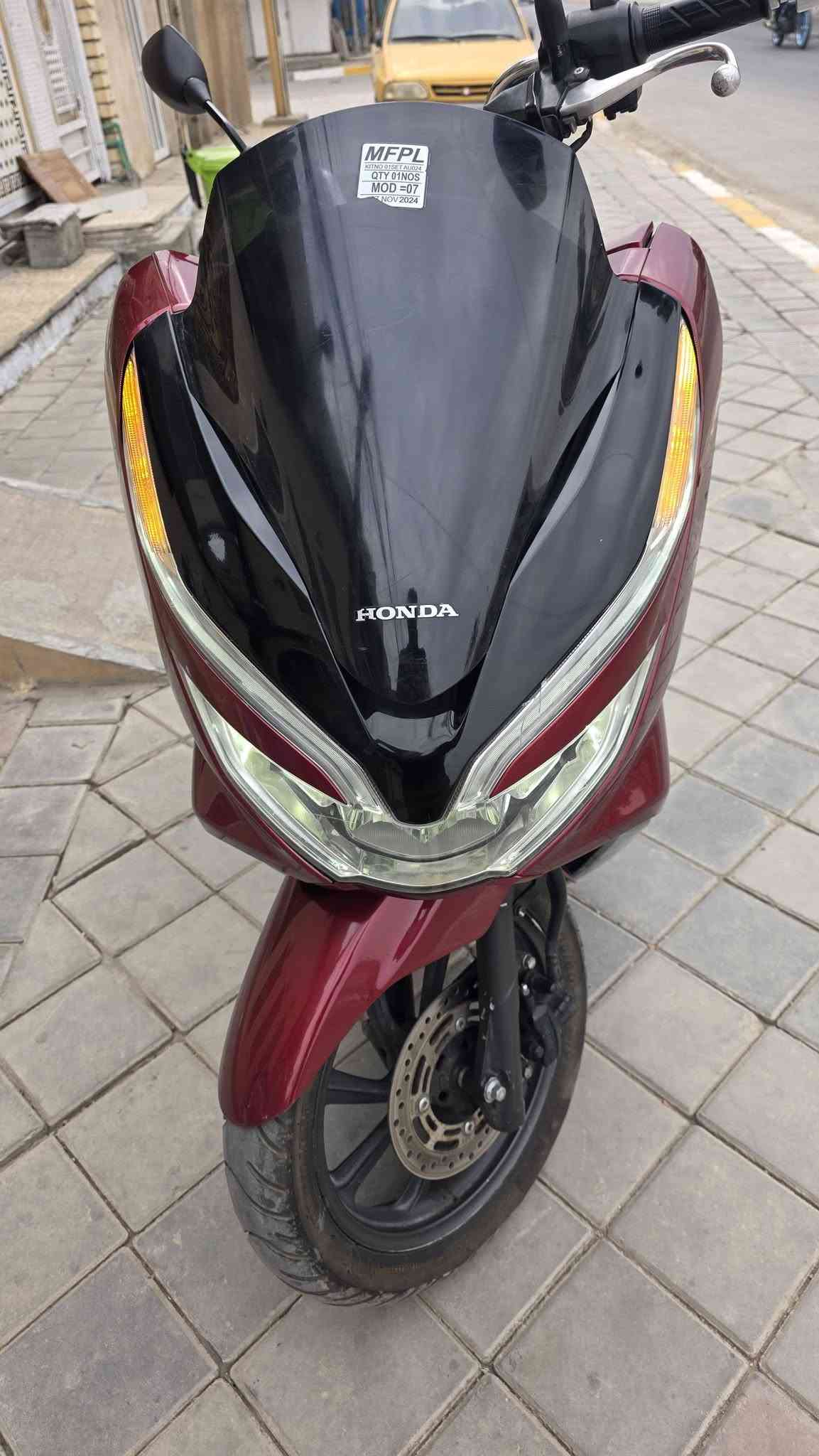PCX • ١٢٥ • ياباني