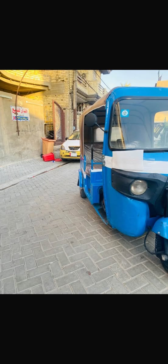 تكتك موديل ٢٠٢٠ شهر ل١٠ رقم بغداد لوحات نكليزي تحويل ثاني يوم لا غرامات ولا شي بسميي معمره دوس ونص صفحه فقط ٦.٤٥٠ وبيهه مجال *********** واتساب فقط
