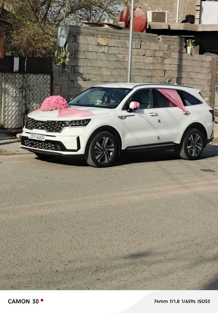 سورنتو مديل 2021 رقم بغداد باسمي شخصي
السياره خير من الله ما ناقصها برغي 
بيها طلقه وحده بل قماره وراجعه بي دي إف 
السياره فوك كامل عده الفتحه 
 7راكب محرك السياره 6 سلندر 
عنوان السياره بغداد حي اور 
سعر السياره ( 250 ورقه ) وبيها مجال حك الجيه 
رقم تليفون ( *********** )
