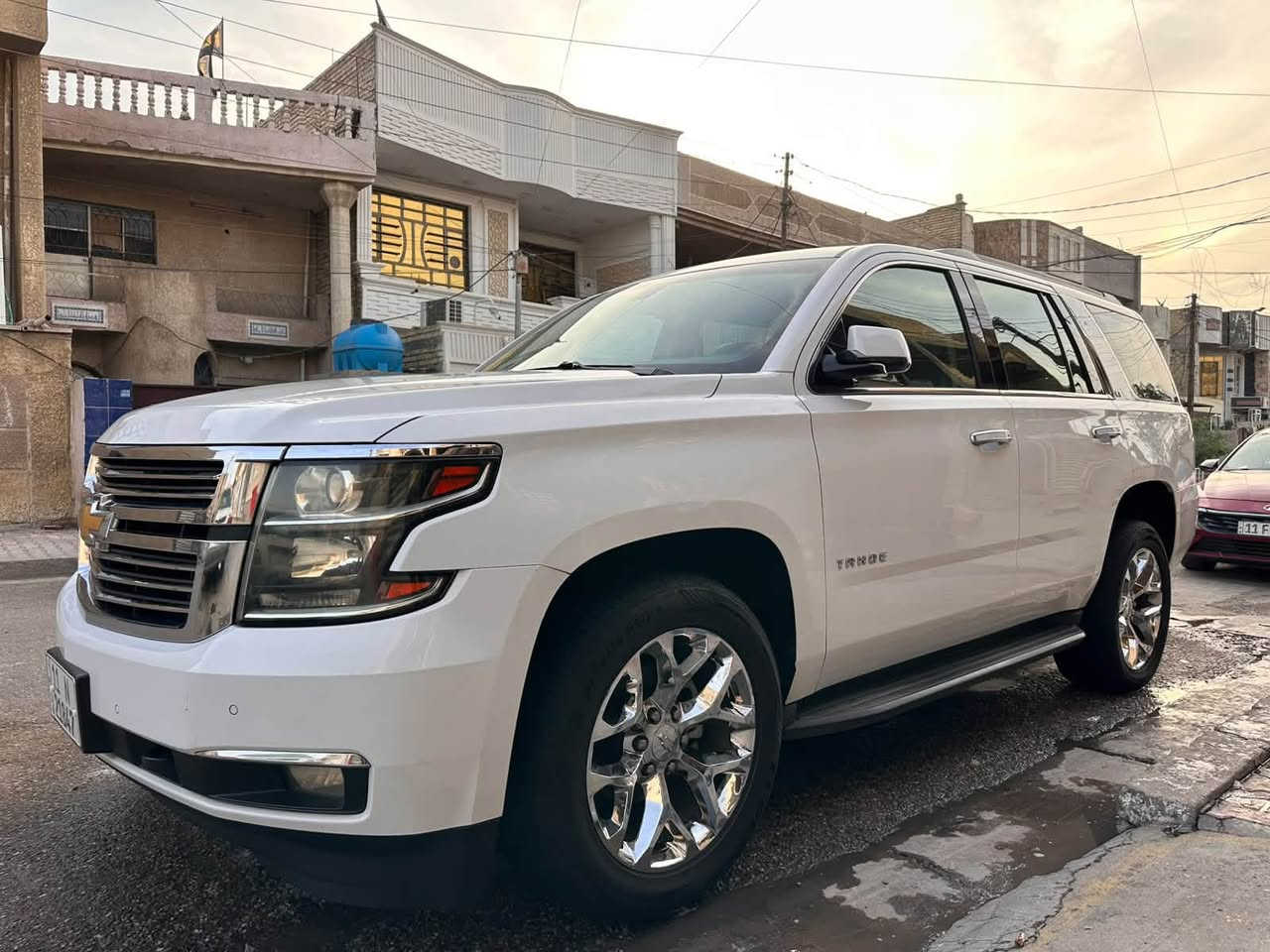 تاهو LS • ٢٠١٧ • خليجي