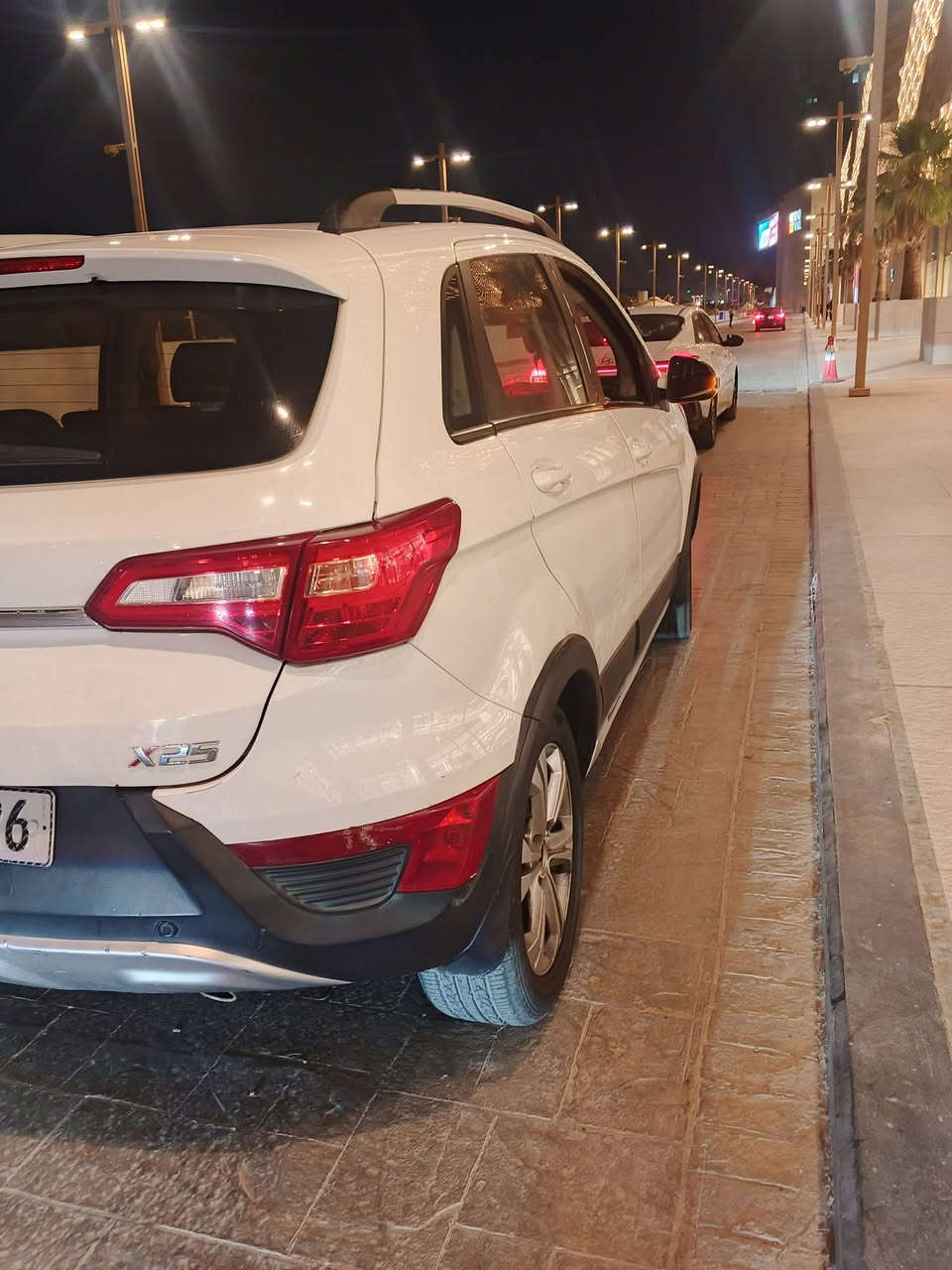 السلام عليكم
بايك 25x 
الموديل ٢٠٢٠ 
رقم بابل تحويل بأي مكان 
العنوان بغداد شارع فلسطين 
السعر ٧٥ بي مجال قليل 
الأتصال ***********
