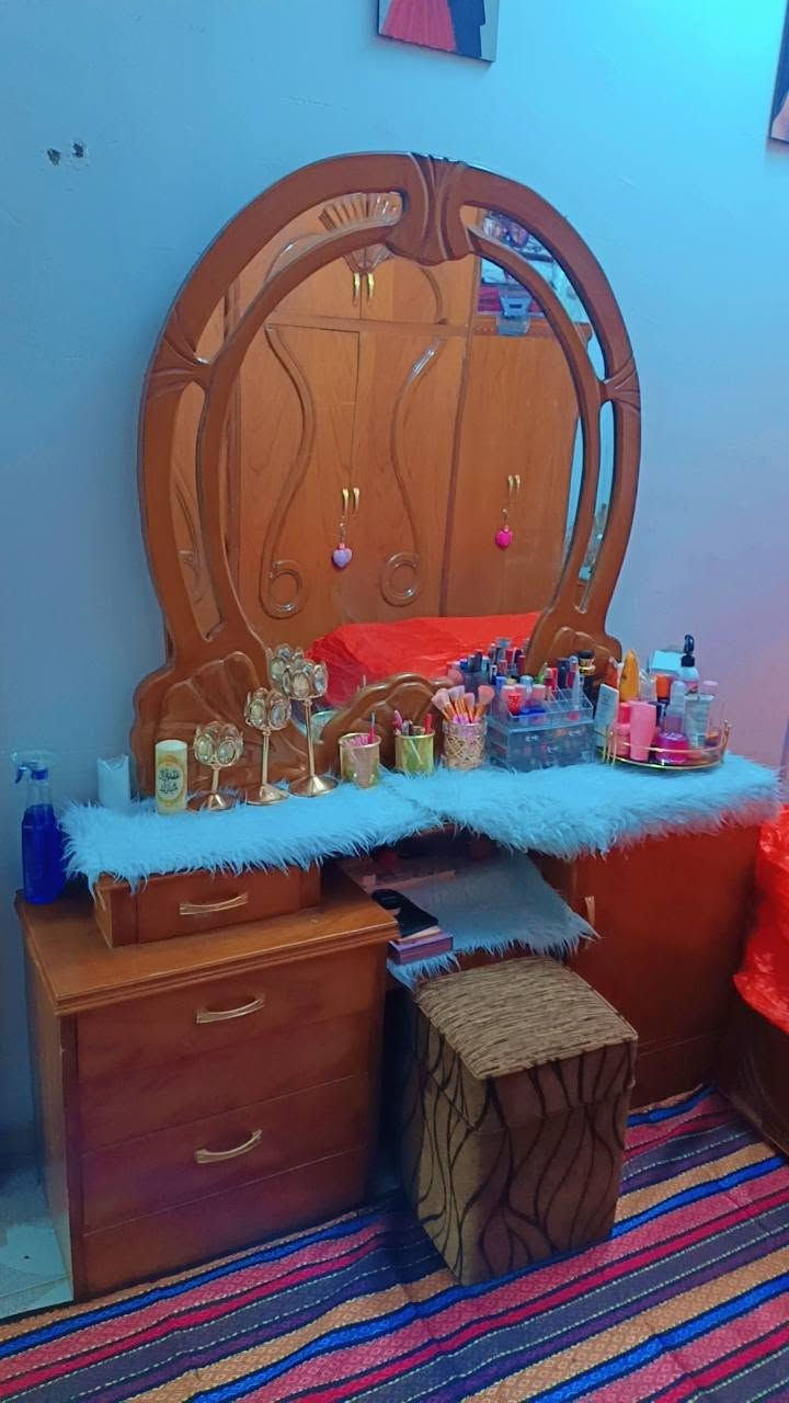 غرفه • صاج • نضيفه