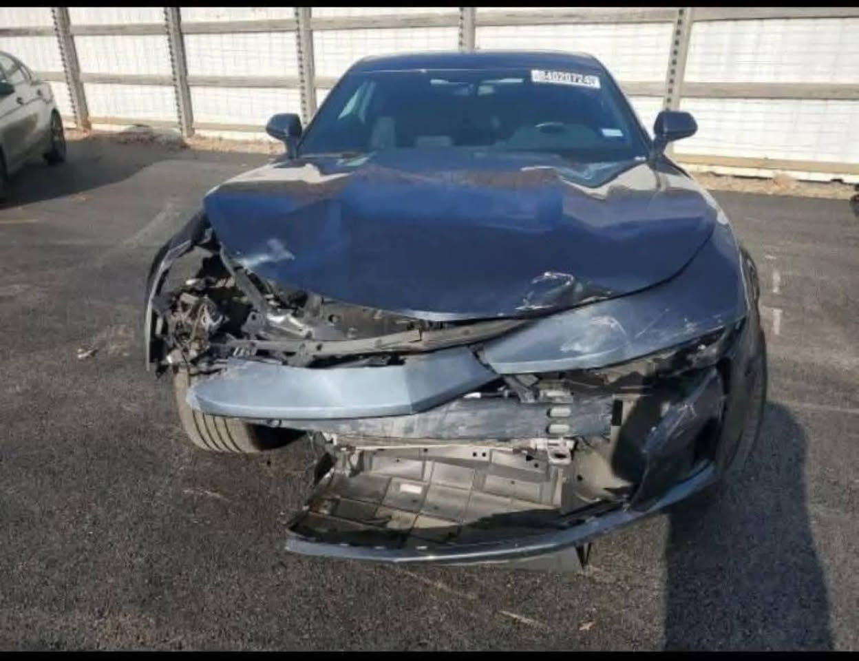 كمارو 23 فول صور الحادث بالمنشور مكاني بابل 115 وبيها مجال
***********

نص مكتوب في الصور:
- 40207743