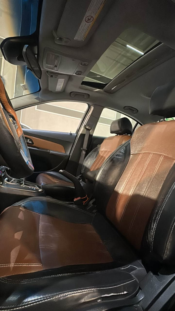 Chevrolet Cruze LT 2017
فول مواصفات 🔥
3 قطعه صبغ بدون دواخل ✅
سعر : 82$ ورقه و مجال ✅
قست ( دهوك ) ✅ دهوك, العراق
