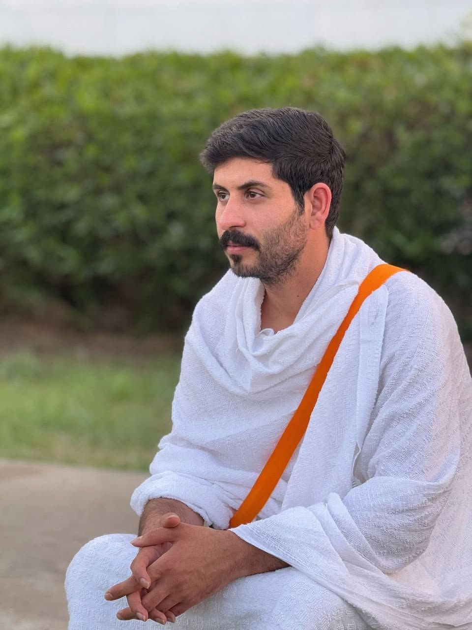 بسم الله الرحمن الرحيم 
تعلن شركة اجنحه الحرمين للحج والعمره 

عمره شهر ربيع الاول
الأنطلاق يوم 17/8/2026

مدة الرحلة 10 أيام 
عرض خاص عرض خاص 

بسعر 700الف فقط شامل جميع الخدمات

يشمل البرنامج ⬇️ 

1️⃣النقل عن طريق باصات حديثة 

2️⃣فنادق قريبة من الحرم النبوي المركزية ومكة محبس الجن

3️⃣ثلاث وجبات أطعام بوفيه مفتوح 

4️⃣مرشد ديني ومتعهد يرافقان الرحلة 

للحجز والأستفسار 📞 ***********
