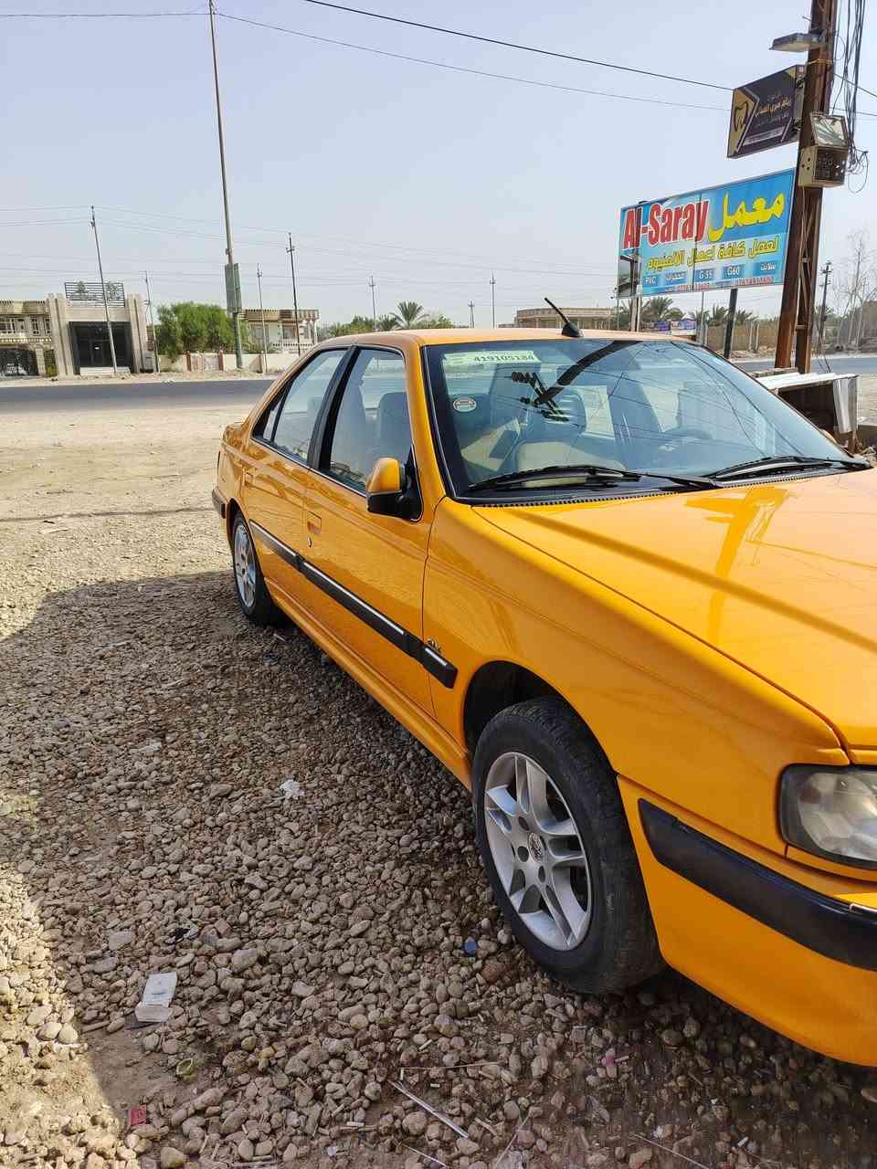 بيجو بارص 2024 عل وضع الشركه غاز بانزين
ضرر بيها بل جنطه بسيط رقم نكليزي سنويه 29
مكان سياره ديوانيه ***********
