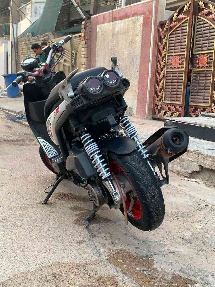 سلام عليكم سكنس جبلي للبيع مكينه بلاديه خرسه جيب فيتر وفحص بيها ستيرن رياضب وجاملغ امامي رياضي غراضها كلها كامله مكاني بغداد مدينه الصدر سعر خاص

رقمي ***********
