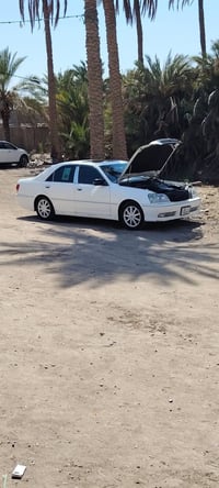 ٢٠٠٣ • فتحة سقف • رقم انكليزي