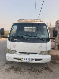 كيا فنتيره • موديل ٩٩ • بغداد بسمايه