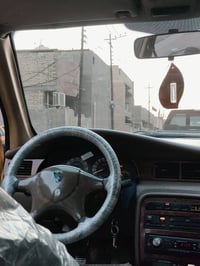 سمند 2011 مسجله 10سياره بسمنه تحويل مباشر بدون ضربه رقم بغداد نكليزي م...