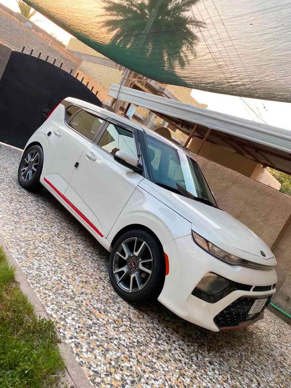 صول موديل 2020 GT_Line ابيض صدفي
رقم بغداد الدولي بإسمي 
محرك 2000 دوش ..كير AT.(مكفولات)

وارد امريكي ضرر جاملغ امامي ايمن فقط 
( رقم الشاصي مرفق بالمنشور) 

تبريد ثلج.. حدادية جديدة.. شاشة..كامرة. راردات. اشاير مري ،،تحديد مسار ،، مقود D 

السعر 112ورقة $$ للاتصال ***********

اسيا واتساب فقططط ***********
