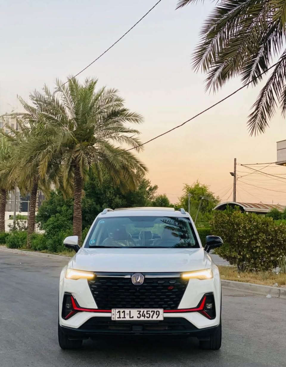 CS35 بلس • ٢٠٢٥ • بغداد السيدية