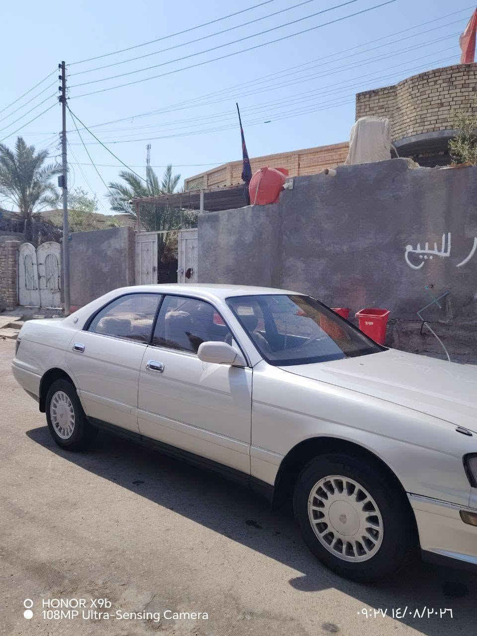 بطه فصل لؤلؤي رقم بصره السياره مال بيت كلها على البلاد
كفاله من الگص ونقل  الضربه ومن التبديل ولعيب الشرعي 
كير مكينه كفاله كهربأيات كلها شغاله تبريد ثلج تخم تاير جديد حداده جاهزه 
السعر 65 بيه مجال كلش بصيط مكان السياره القرنه
*********** القرنة, البصرة
