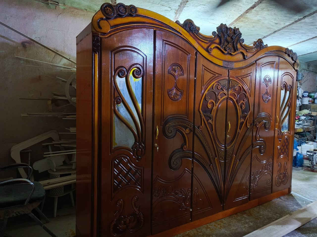 كنتور صاج • للبيع