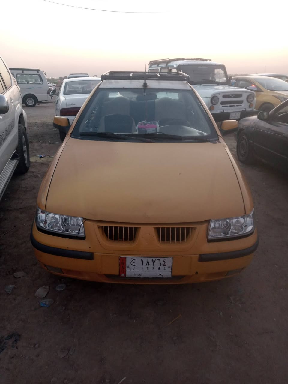 سمند 2010البيع الاستفسار ***********
