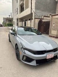 K5 جي تي لاين • ٢٠٢٥ • ٤٢٠٠٠ كم
