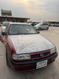 موديل ١٩٩٢ • ڤيكترا • أربيل