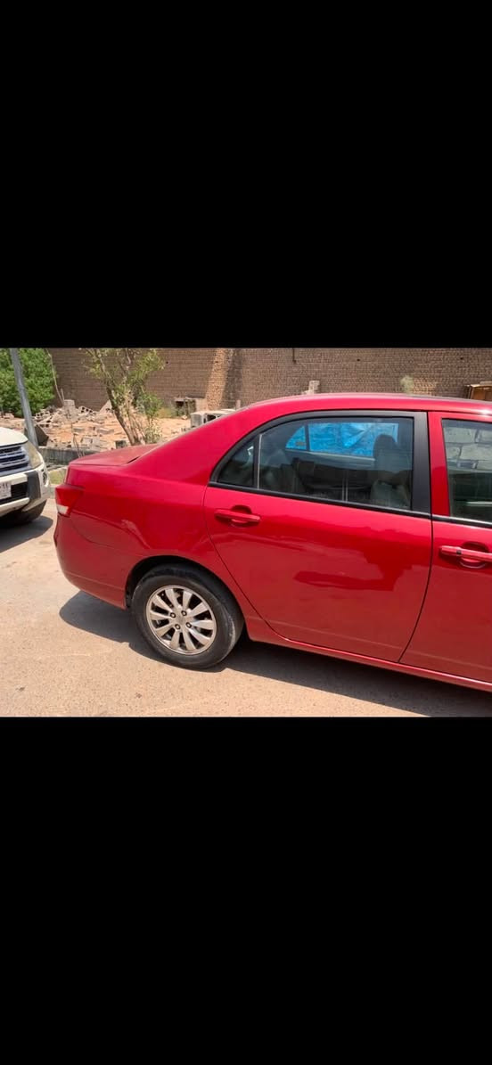 سلام عليكم BYD G3 موديل2014 كير اوتو كير محرك تبريد خير من الله صدر جديد درايم شفتات جدد الدوسات معمره وبيه طخه بل خشم خفيفه وطخه بل جاملغ الخلفي خفيفه كدامكم واظحه ما مسويها ابيعلك حزام اكفلك المعجون والكص والعيب الشرعي رقم ذي قار مشروع وطني وين متريد تتحول السعر 46وبيها مجال بسيط مكاني بغداد العبيدي ***********
