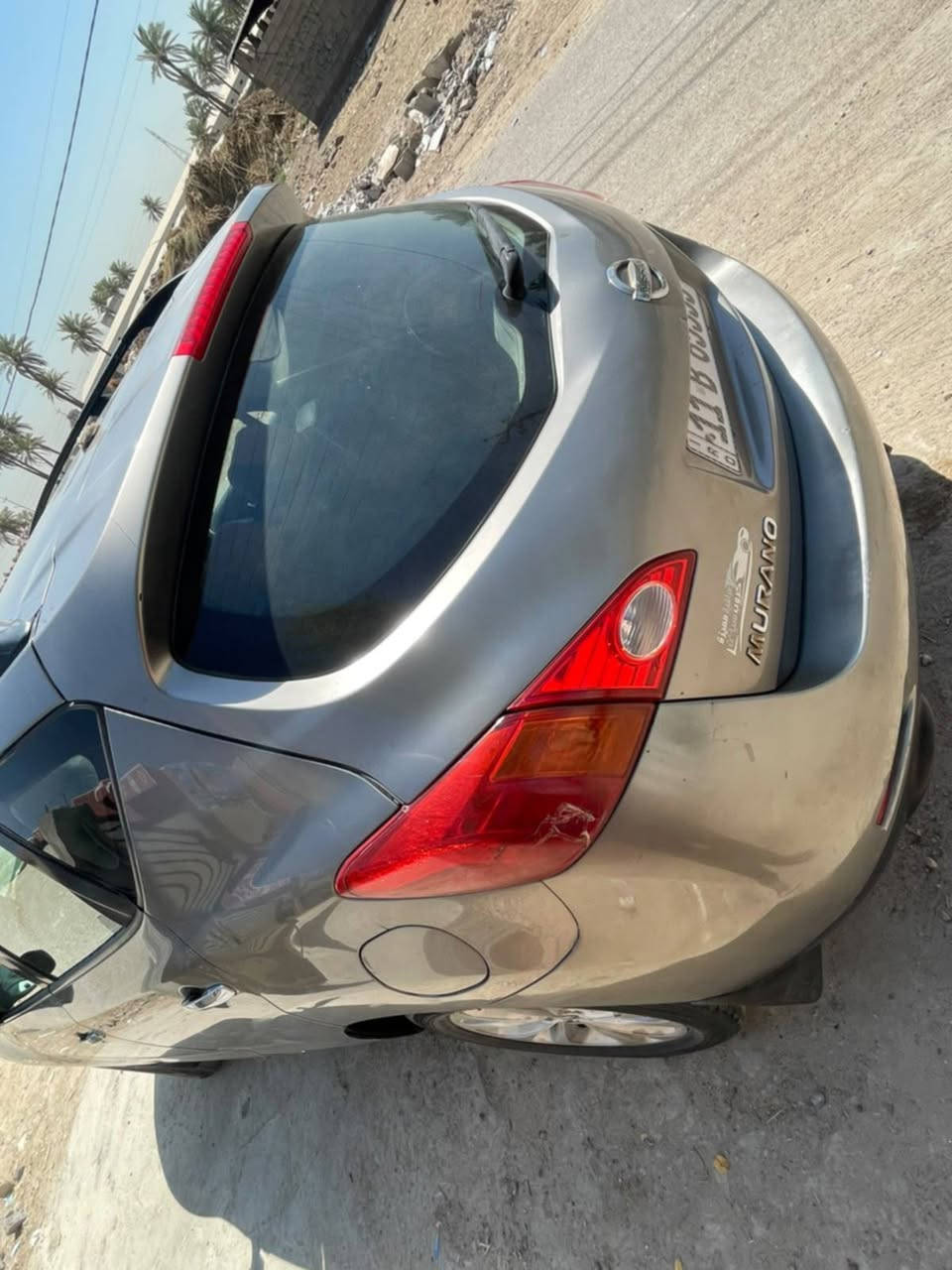 نيسان مارونو ٢٠٠٩
سعر ٦٠ مكان بغداد الدوره
*********** واتساب
