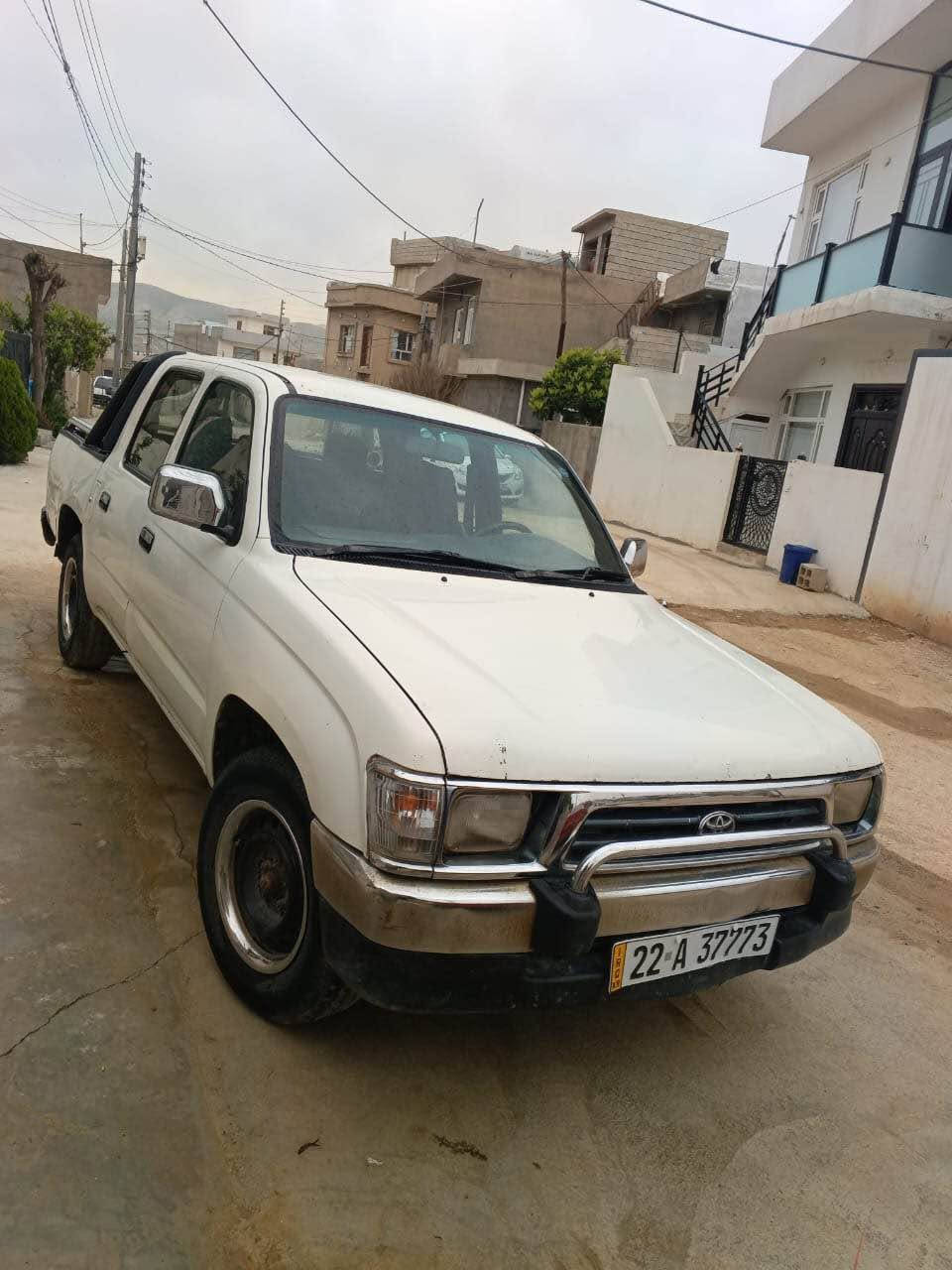 هايلوكس • ١٩٩٧ • اوتوماتيك