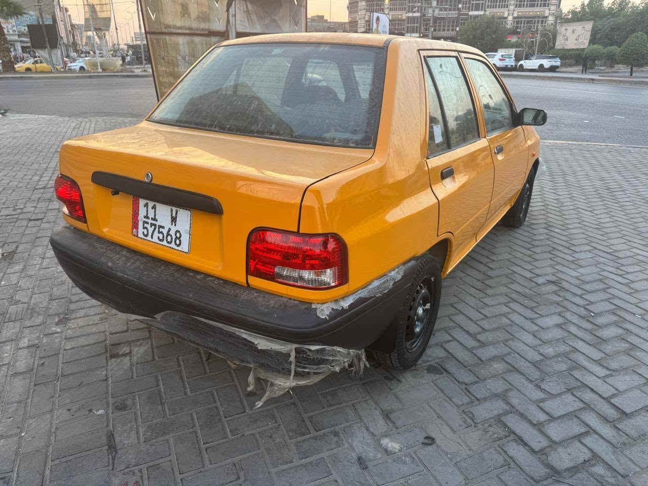 موديل ٢٠٢٦ • ماشية ٢٠٠٠ • كفالة عامة