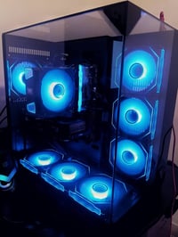 تجميعة جيمينج • RTX 5060 • R5 7600