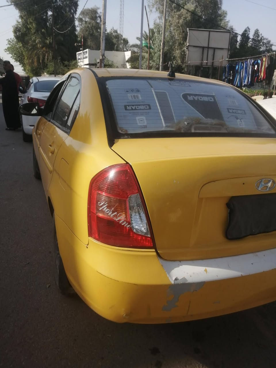 اكسنت 2008 للبيع الشراي يتصل على رقم الهاتف *********** لمعرفة كافة التفاصيل او عال واتساب

