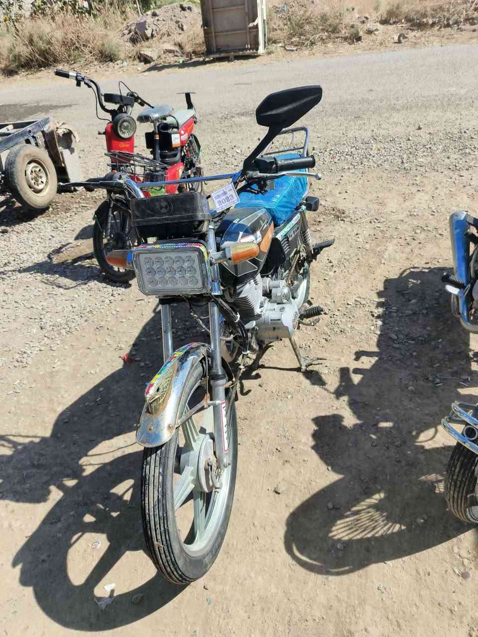 سلام علبكم دراجات للبيع ما متواجد خاص بس رقم  ‏‪***********‬‏
