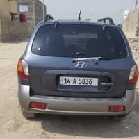 سانتافيا ستيشن • ٢٠٠٦ • وارد مريكي
